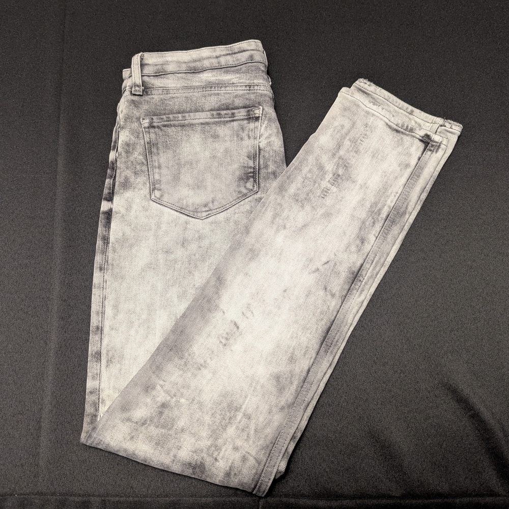 Tommy Hilfiger Gray Denim Jeans